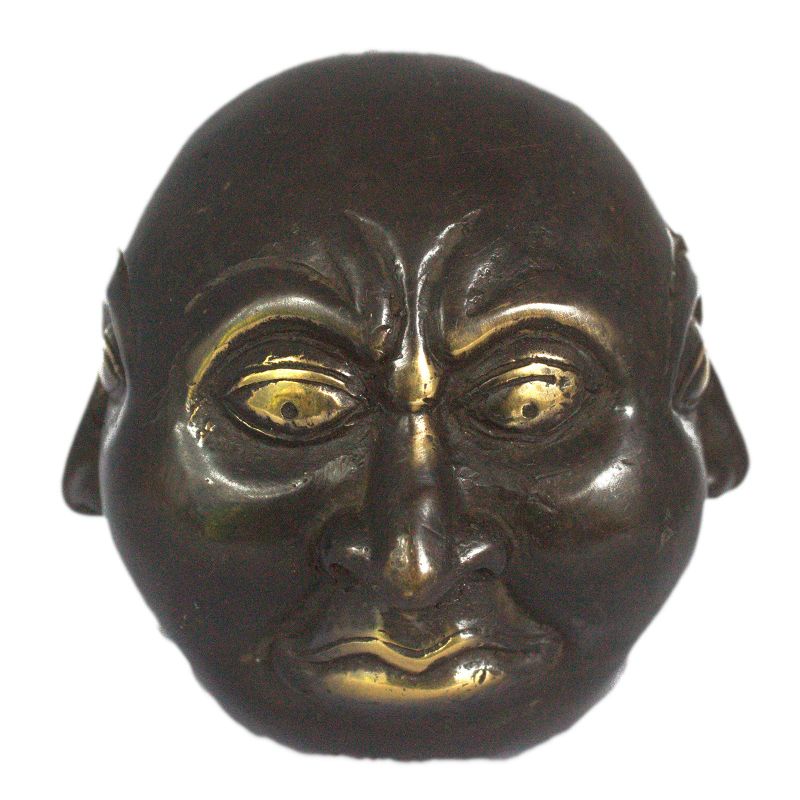 Fengshui - Čtyři Tváře Buddhy - 10cm