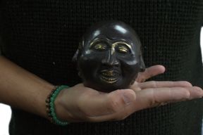 Fengshui - Čtyři Tváře Buddhy - 10cm