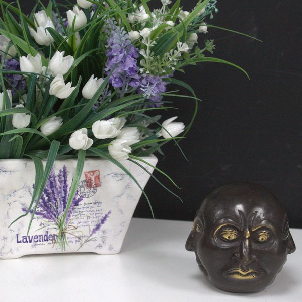 Fengshui - Čtyři Tváře Buddhy - 10cm
