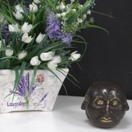 Fengshui - Čtyři Tváře Buddhy - 10cm