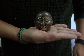 Fengshui - Čtyři Tváře Buddhy - 6cm