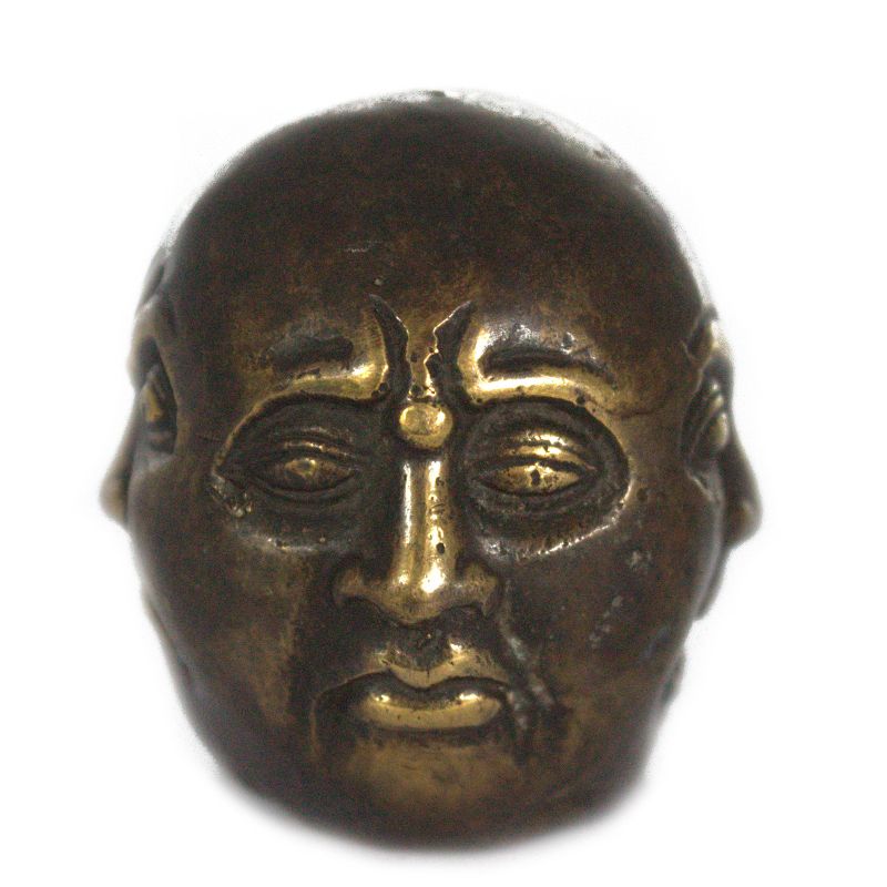 Fengshui - Čtyři Tváře Buddhy - 5cm