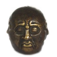 Fengshui - Čtyři Tváře Buddhy - 5cm