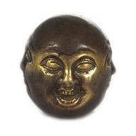 Fengshui - Čtyři Tváře Buddhy - 4.5cm