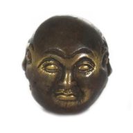 Fengshui - Čtyři Tváře Buddhy - 4.5cm