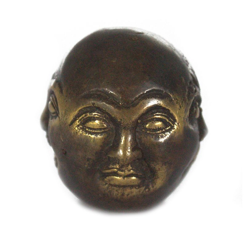 Fengshui - Čtyři Tváře Buddhy - 4.5cm