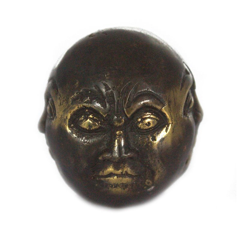 Fengshui - Čtyři Tváře Buddhy - 4.5cm