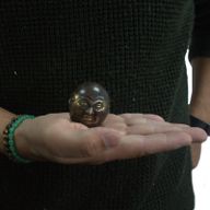 Fengshui - Čtyři Tváře Buddhy - 4.5cm