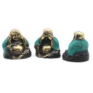 Set 3 Buddhů - Nevidím, Neslyším, Nemluvím