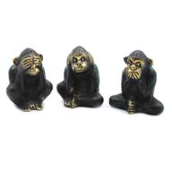 Set 3 Opic - Nevidím, Neslyším, Nemluvím