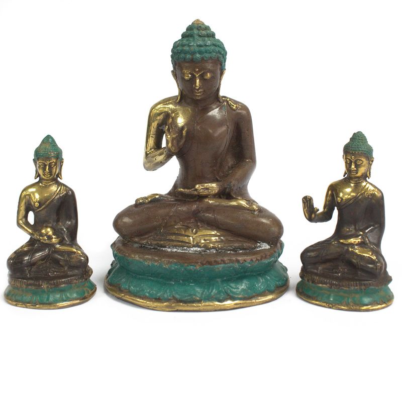Velký Sedící Buddha