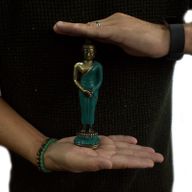 Střední Buddha - Stojící