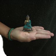 Mini Sedící Buddhové