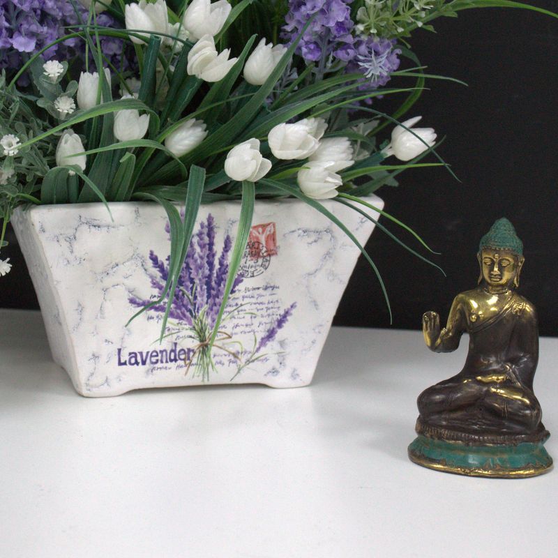 Mini Sedící Buddhové