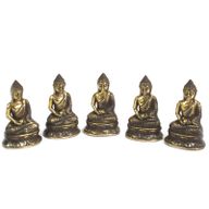 Mini Sedící Buddha - Meditace