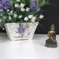 Mini Sedící Buddha - Meditace
