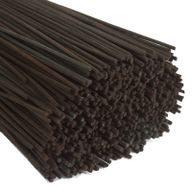 Černé Difuzní Tyčinky - 25cm x 3mm - 400-500g