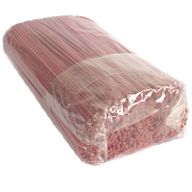 Růžové Difuzní Tyčinky - 25cm x 3mm - 400-500g