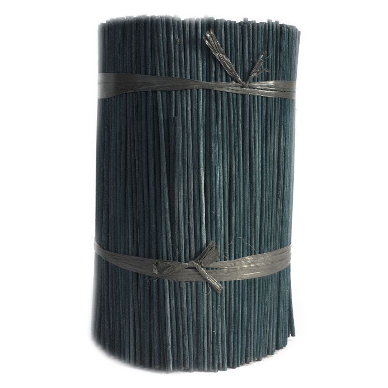 Zelené Difuzní Tyčinky - 25cm x 3mm - 400-500g