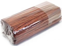 Tmavě Hnědé Difuzní Tyčinky - 25cm x 3mm - 400-500g