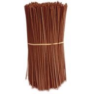 Tmavě Hnědé Difuzní Tyčinky - 25cm x 3mm - 400-500g