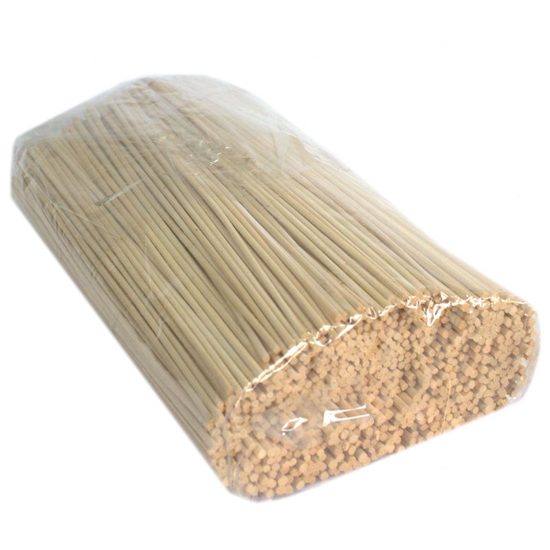 Přírodní Difuzní Tyčinky - 25cm x 3mm - 400-500g