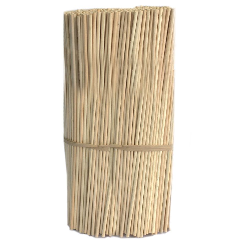 Přírodní Difuzní Tyčinky - 25cm x 3mm - 400-500g