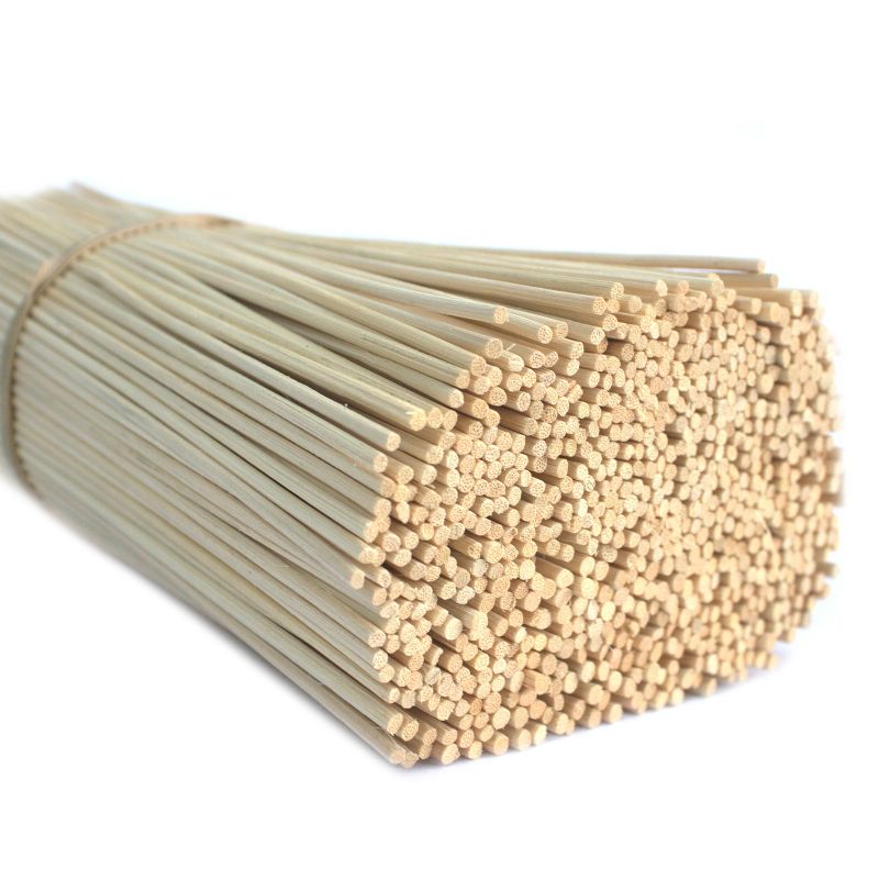 Přírodní Difuzní Tyčinky - 25cm x 3mm - 400-500g
