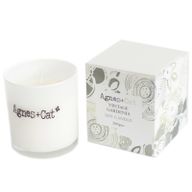 200g Sójová Votivní Svíčka v Dárkovém Balení - Vintage Gardenia