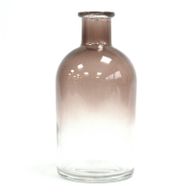 250 ml Oválná Starobylá Difuzní Láhev - Uhlová