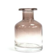 140 ml Oválná Alchymistická Difuzní Láhev - Uhlová