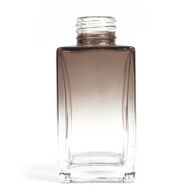 100 ml Čtvercová Vysoká Difuzní Láhev - Uhlová