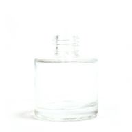 50 ml Oválná Difuzní Láhev - Čirá