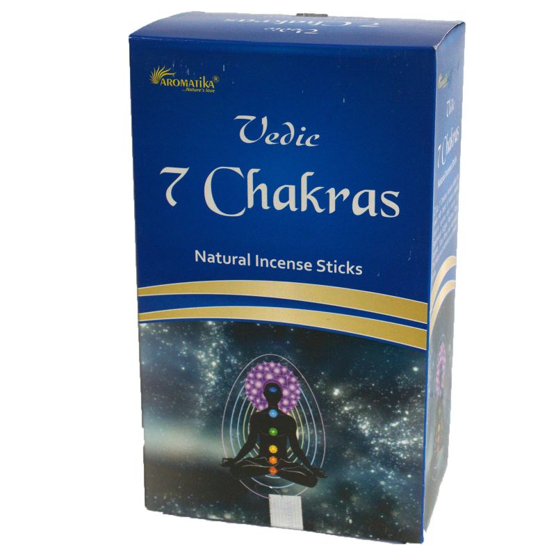 Vonné Tyčinky Vedic - 7 Chaker