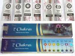 Vonné Tyčinky Vedic - 7 Chaker