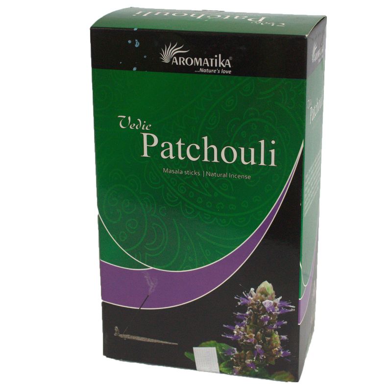 Vonné Tyčinky Vedic - Patchouli