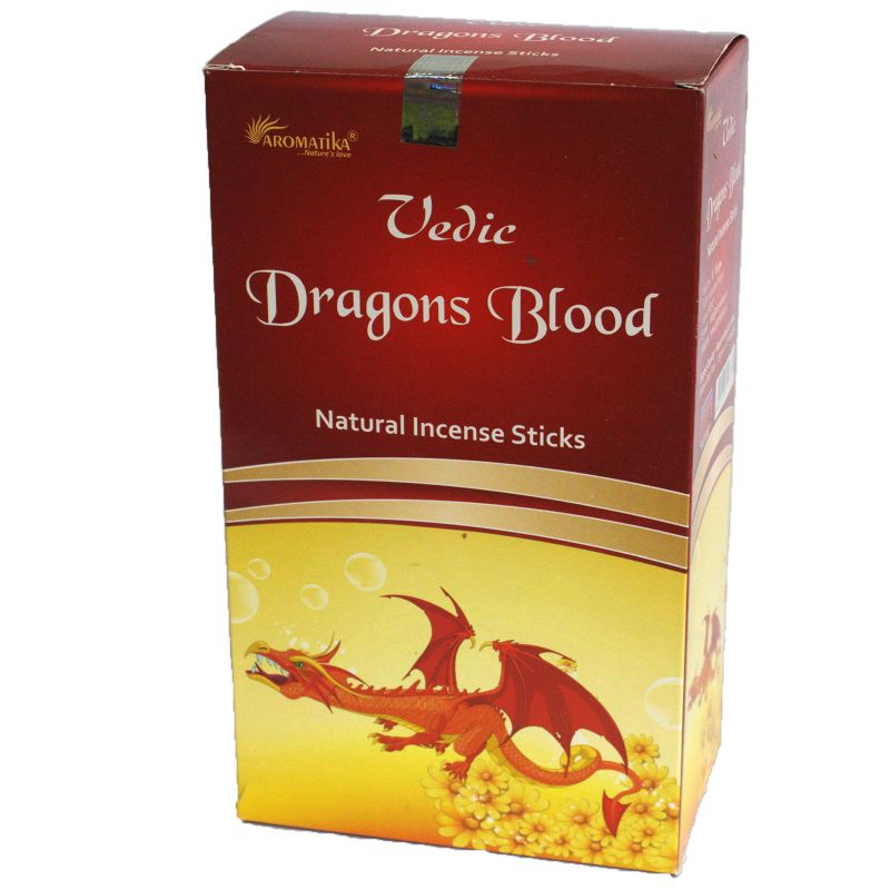 Vonné Tyčinky Vedic - Dračí Krev
