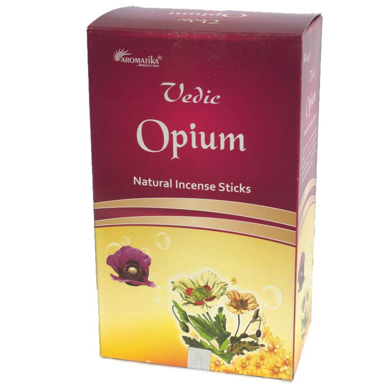 Vonné Tyčinky Vedic - Opium