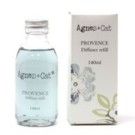 140ml Náplň do Třtinových Difuzérů - Provence