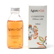 140ml Náplň do Třtinových Difuzérů - Klementinka