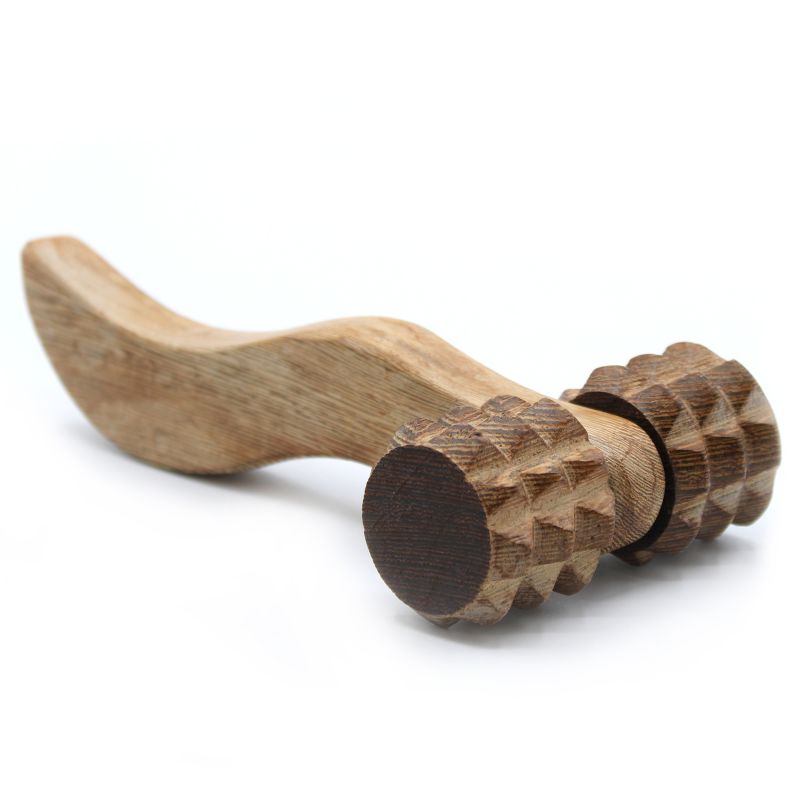 Masážní Pomůcka - Váleček s Rýhami