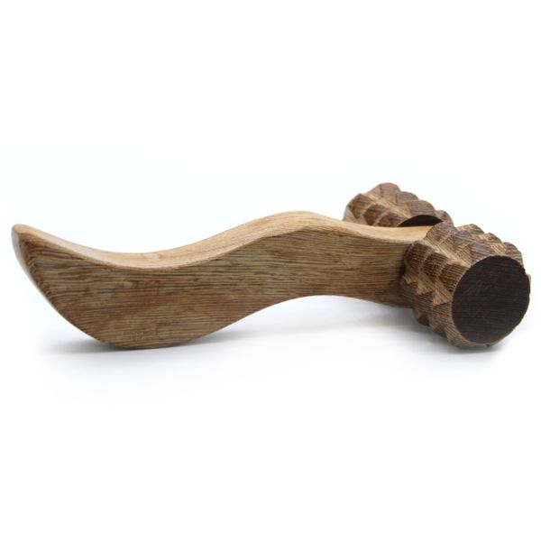 Masážní Pomůcka - Váleček s Rýhami