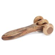 Masážní Pomůcka - Tři Kotoučové Válce