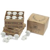 Balení 6 kusů Vonného Vosku - Patchouli