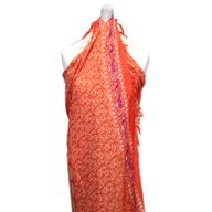 Sarong Mandala - Růže & Limetka