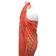 Sarong Mandala - Růže & Limetka