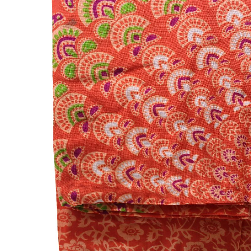 Sarong Mandala - Růže & Limetka