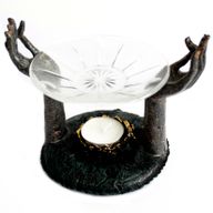 Antický Buddha - Aroma Lampa - Om Ruce