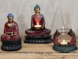 Antický Buddha - Klasická Socha