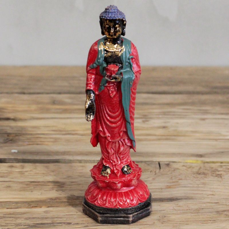 Antický Buddha - Stojící